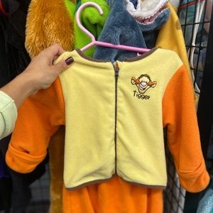 TIGER costume romper Disney brand excellent conditions